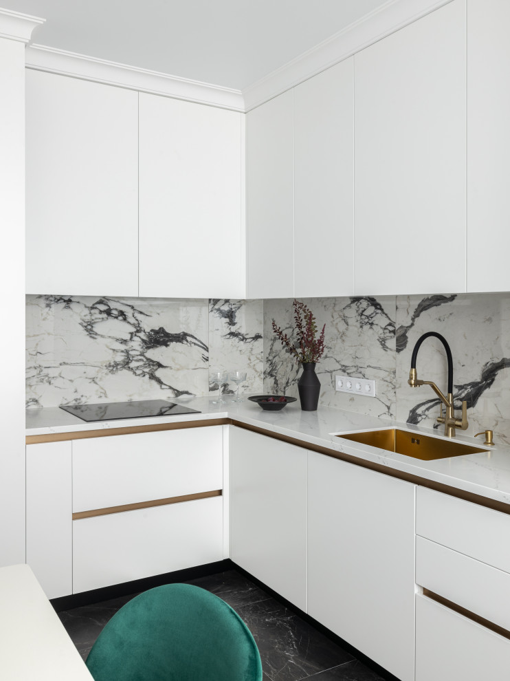 Двухкомнатная квартира 60м2 для девушки