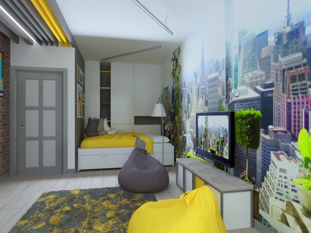 Дом подростка