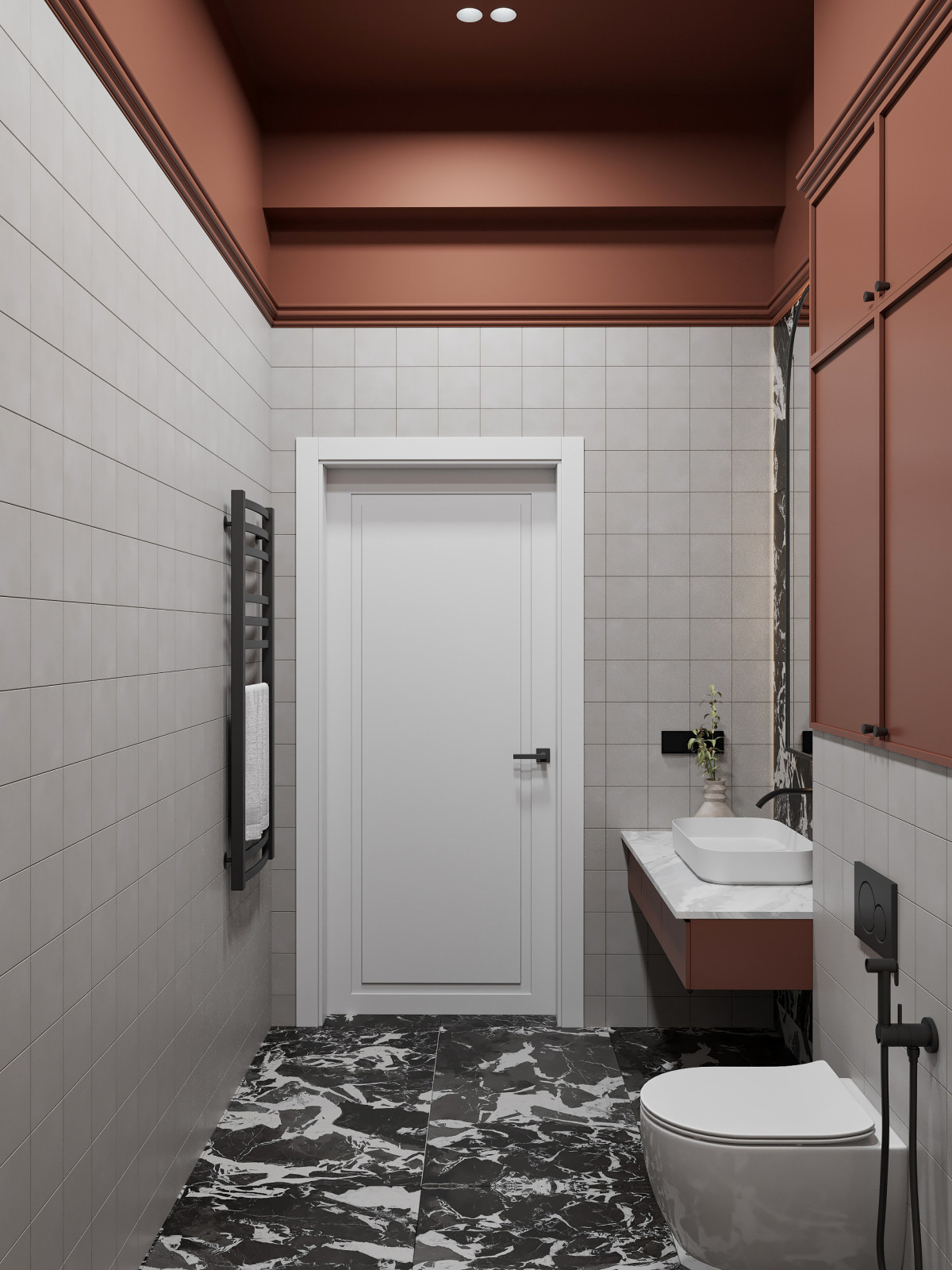 Озерный дом