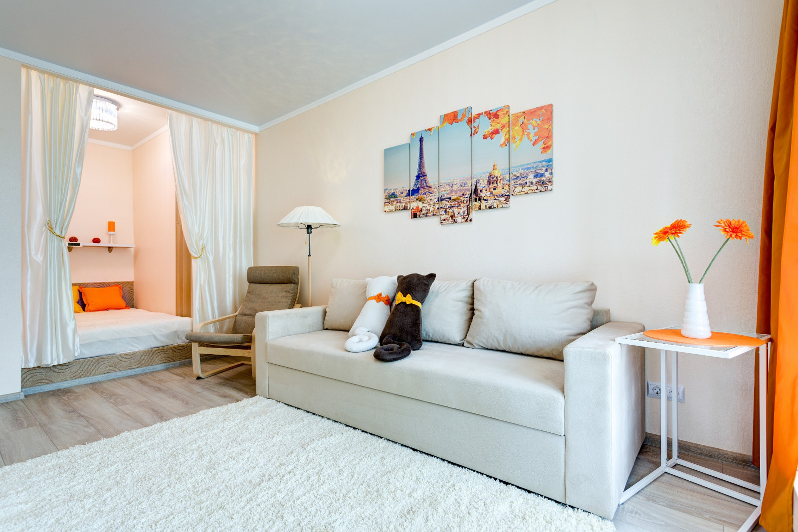 Фото серии квартир под сдачу