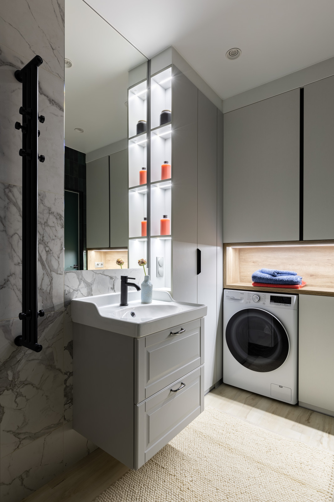 Houzz тур: Квартира для студентки медицинского вуза