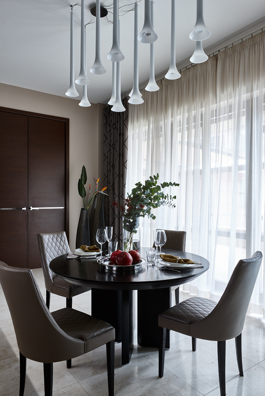 Обложка проекта: Таунхаус в Москве