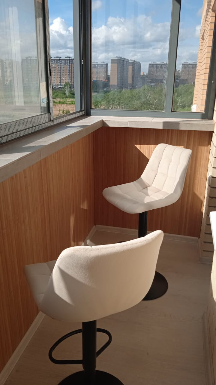 Обложка проекта: Дизайн маленькой однушки