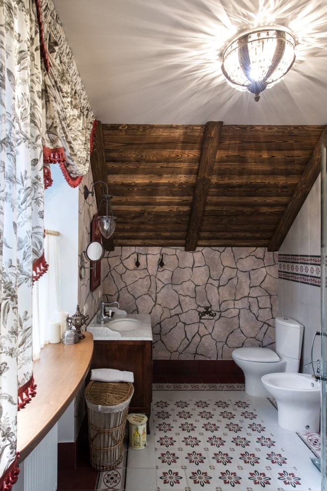 Уют в стиле шале