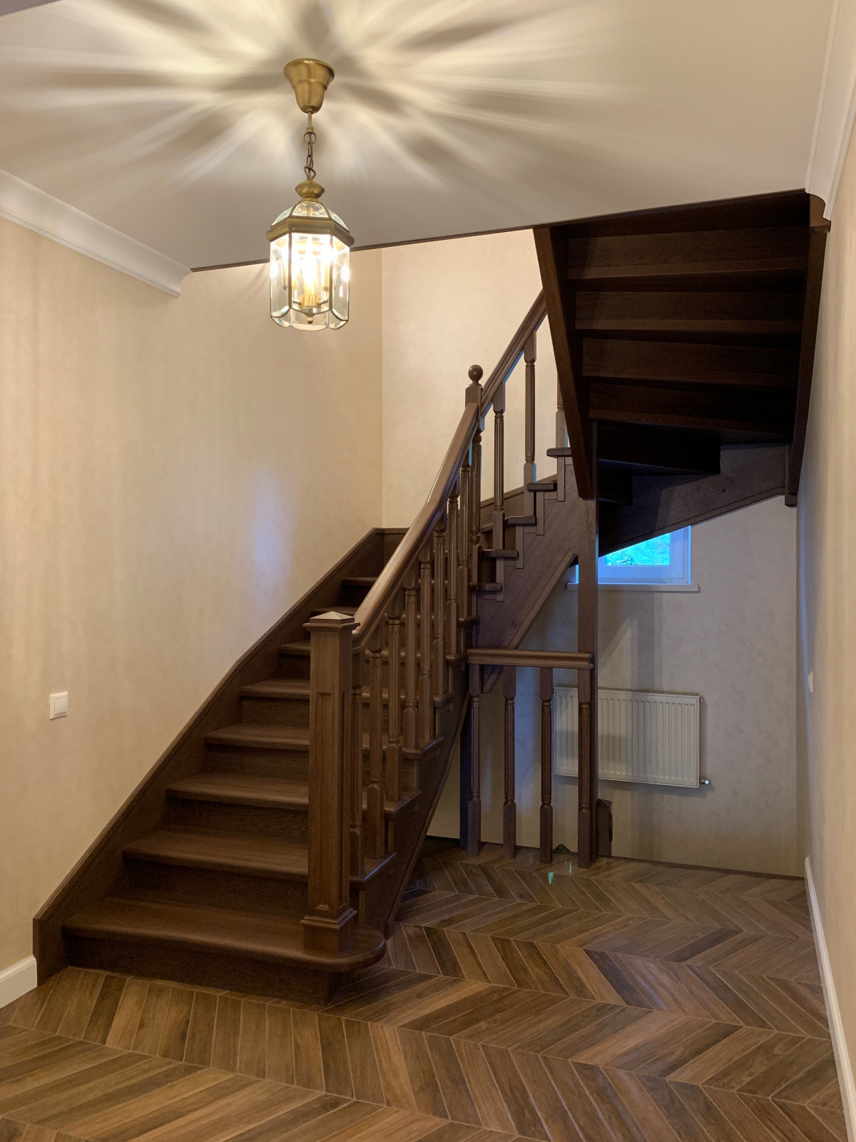 Реконструкция дома д.Рождестенно