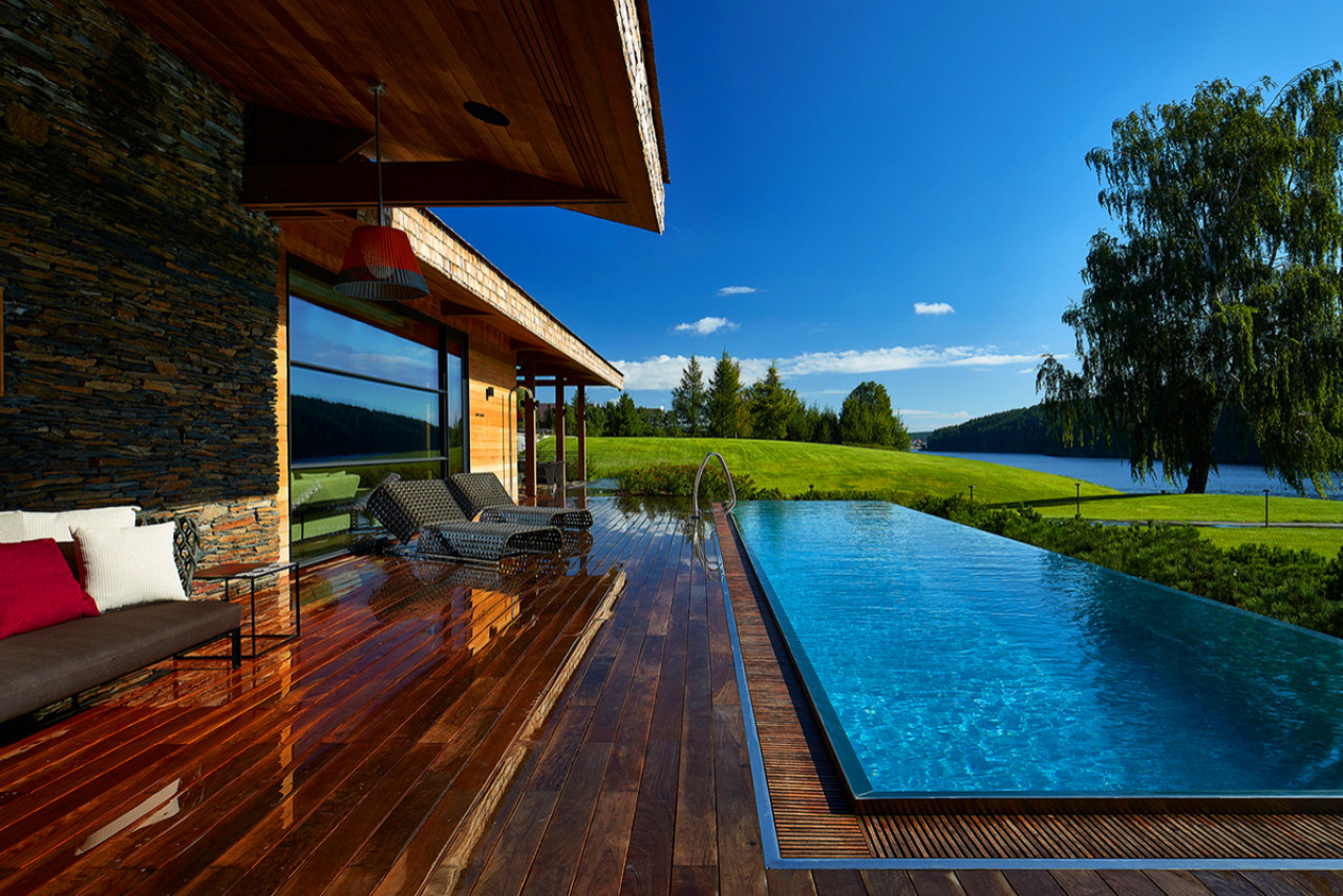 Обложка проекта: Авторские террасы