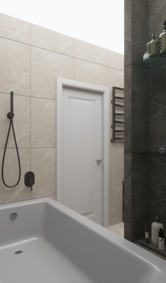 Современная квартира для молодой пары