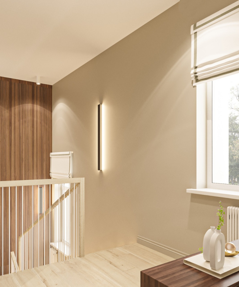 Дизайн интерьера дома ул. Городовикова