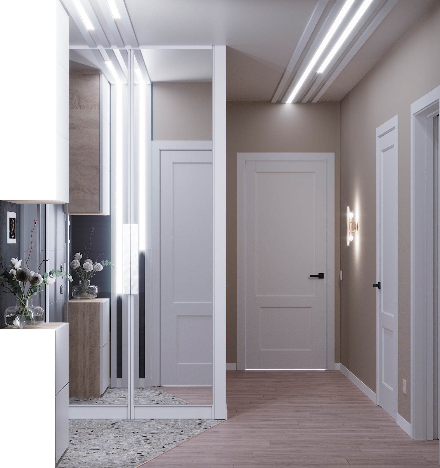 Талан. Интерьер с характером.