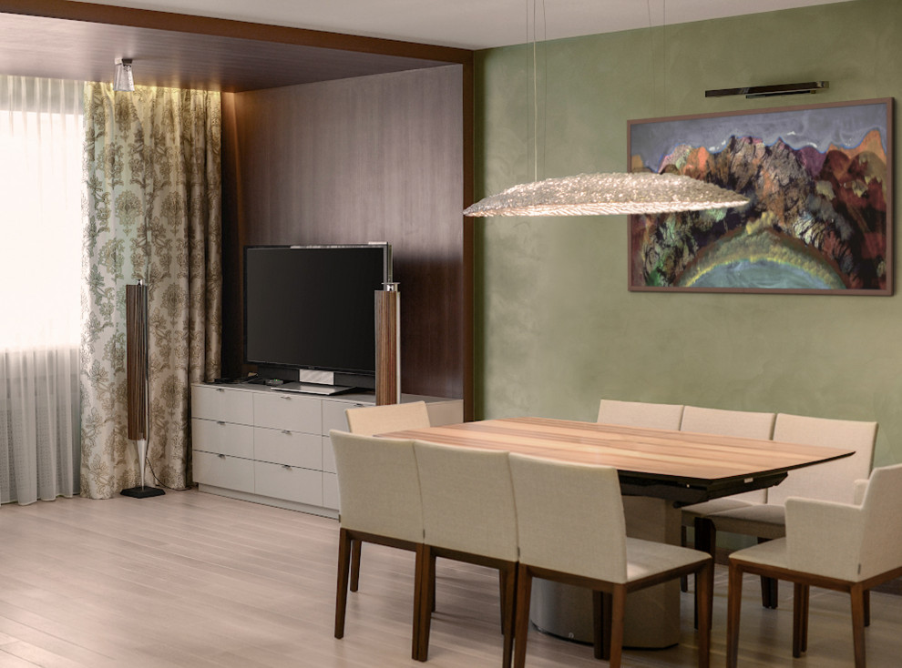 Уютная геометрия