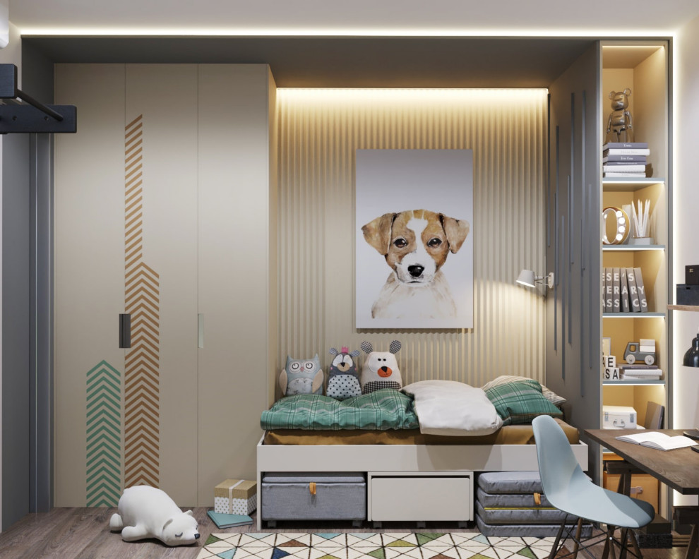 КП "Облака" - проект