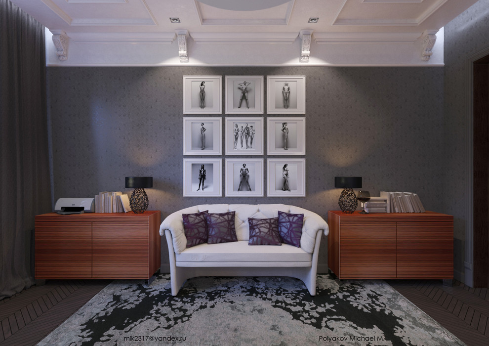 особняк в кп "Крона"