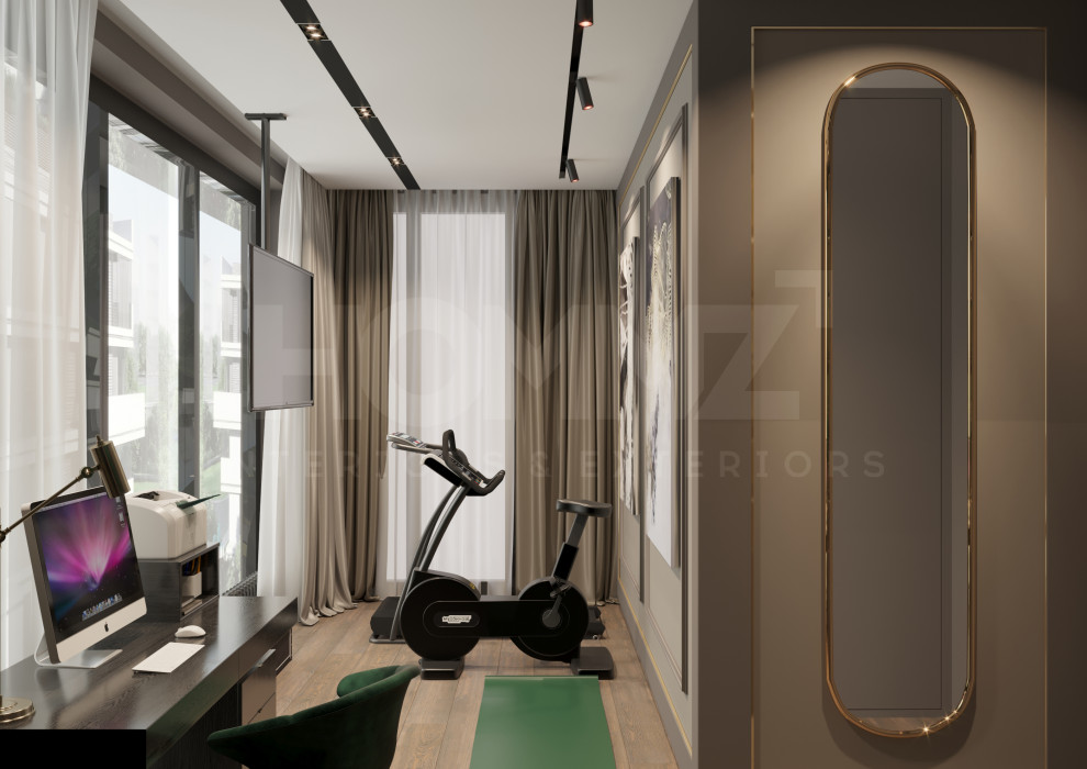 г. Москва, ЖК Снегири Эко.  203,4 кв.м