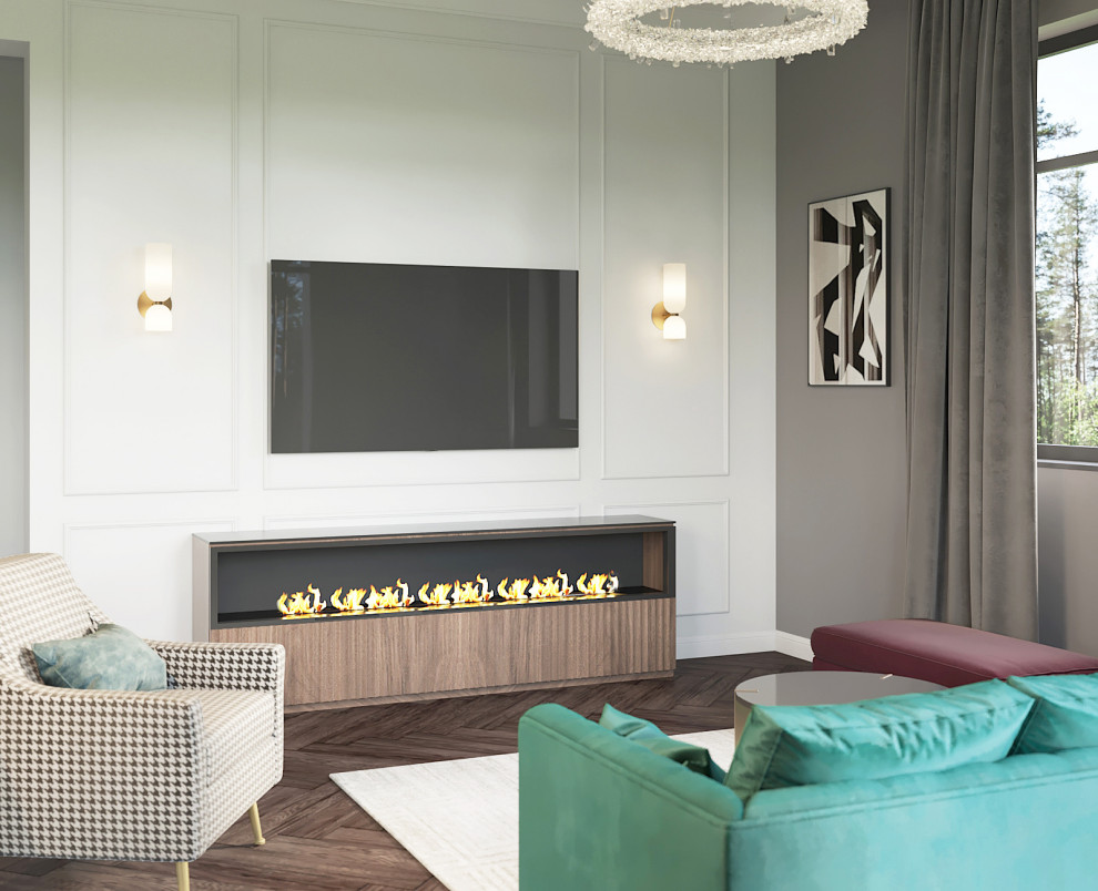 Частный дом в Нижнем Новгороде