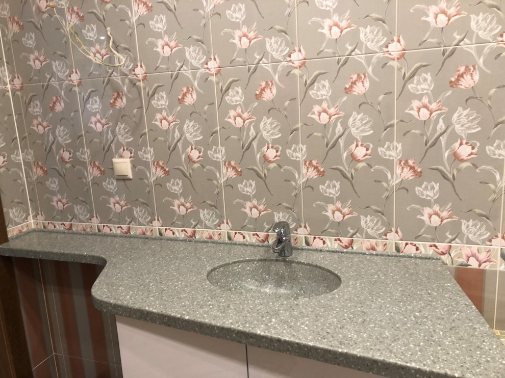 Мойки из акрилового камня