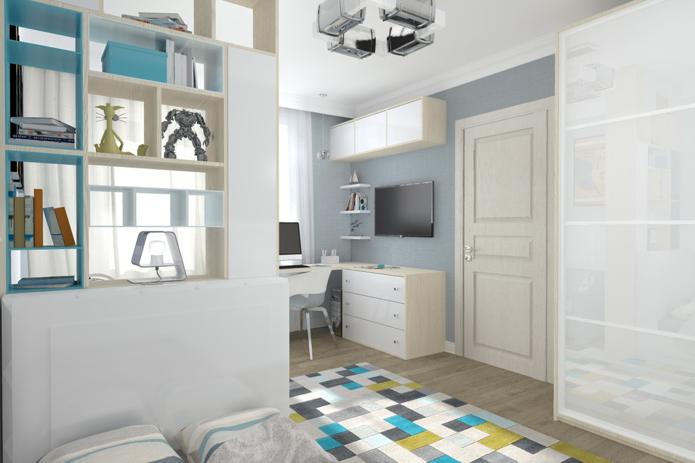 Квартира для молодой семьи