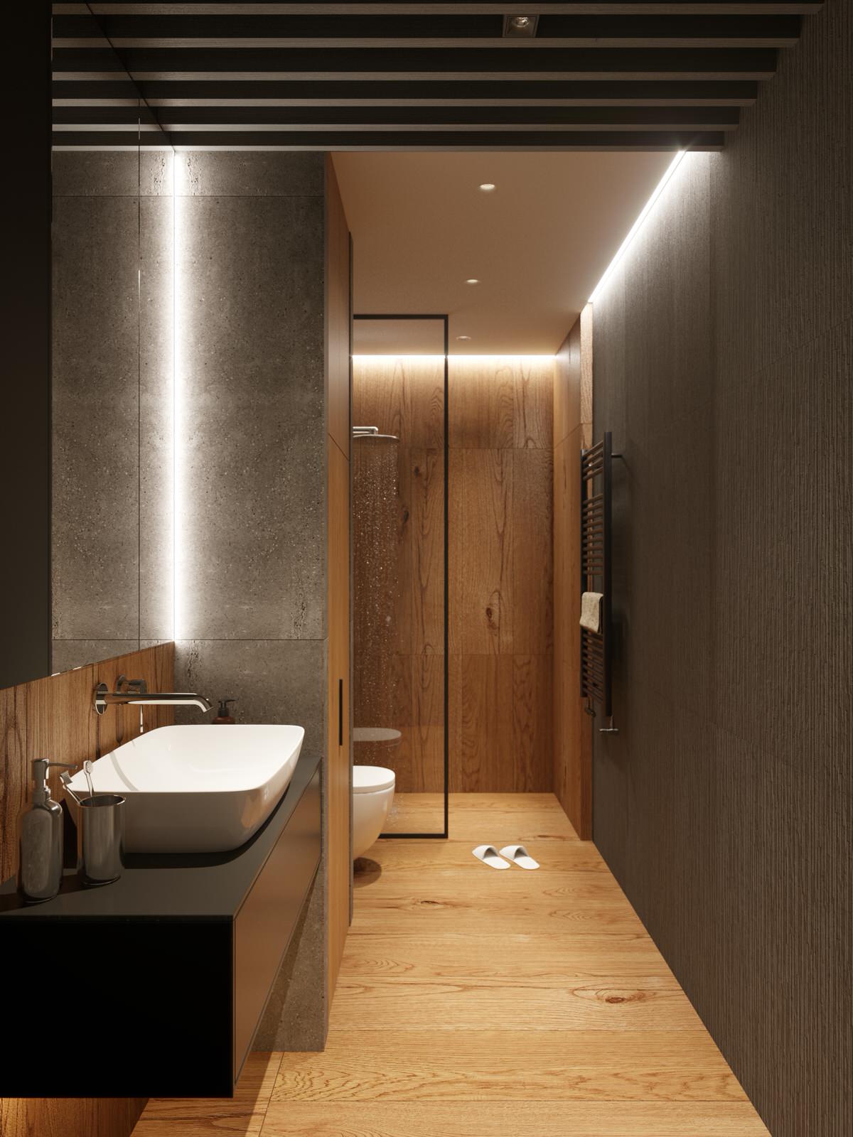 Дизайн-проект квартиры в ЖК Магнифика