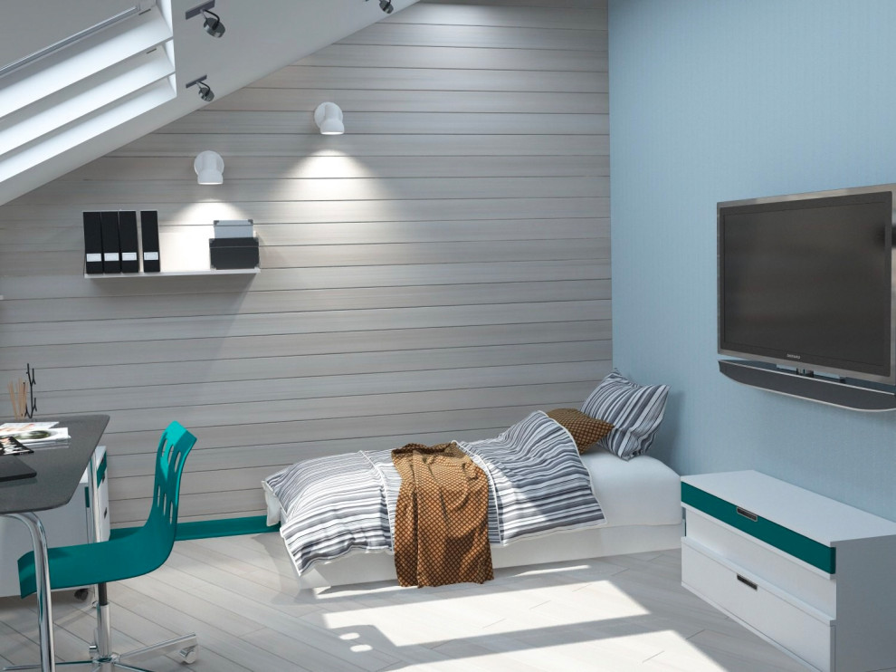 Детские комнаты