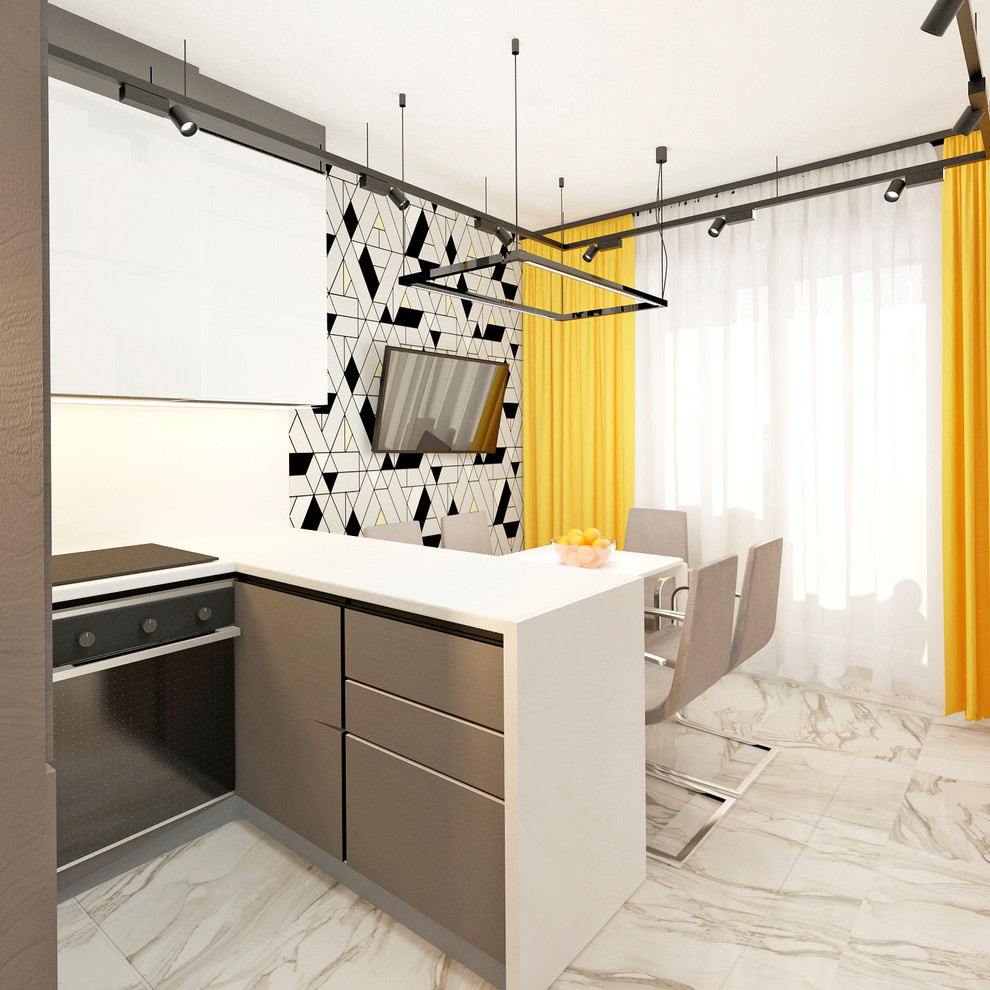 Кухня-столовая