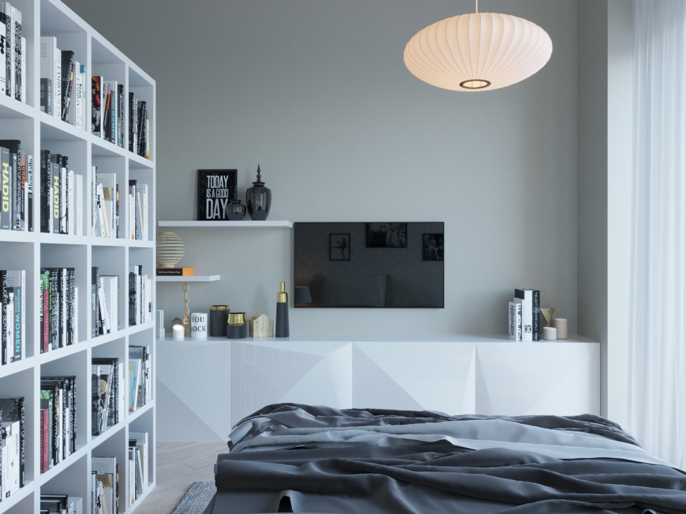 Уютный тёплый... лофт