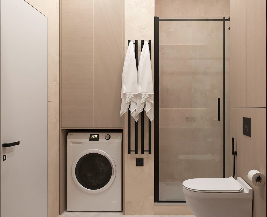 Обложка проекта: Проект 1кв.39м2