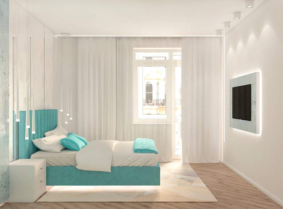 Квартира 105 м², ЖК Столичный, Казань