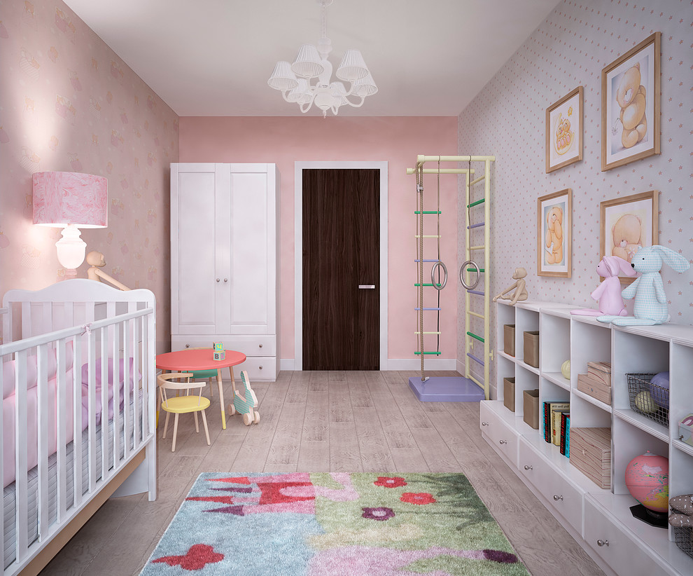 Apartment. Moscow 2016