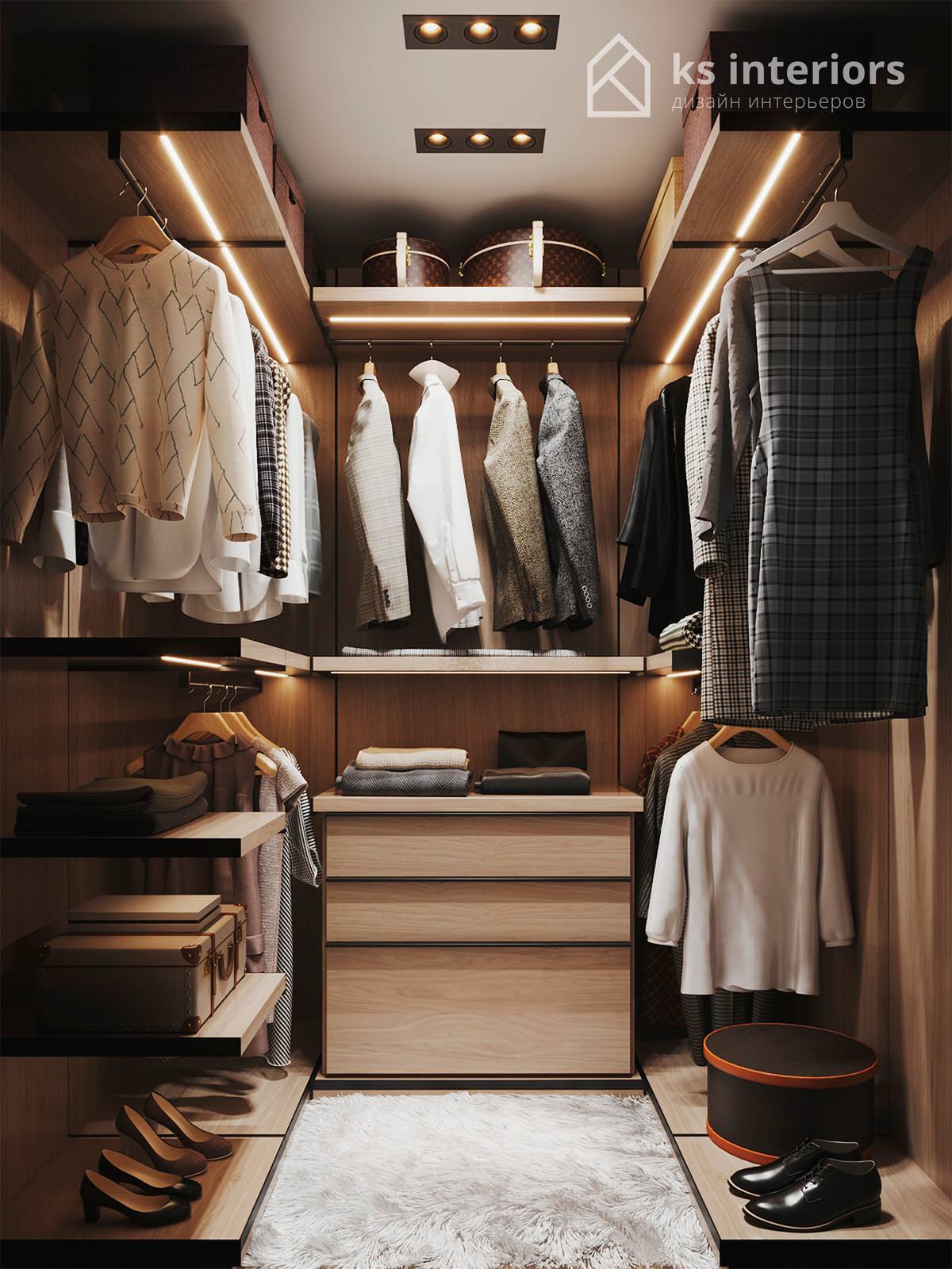 Квартира на Остоженке