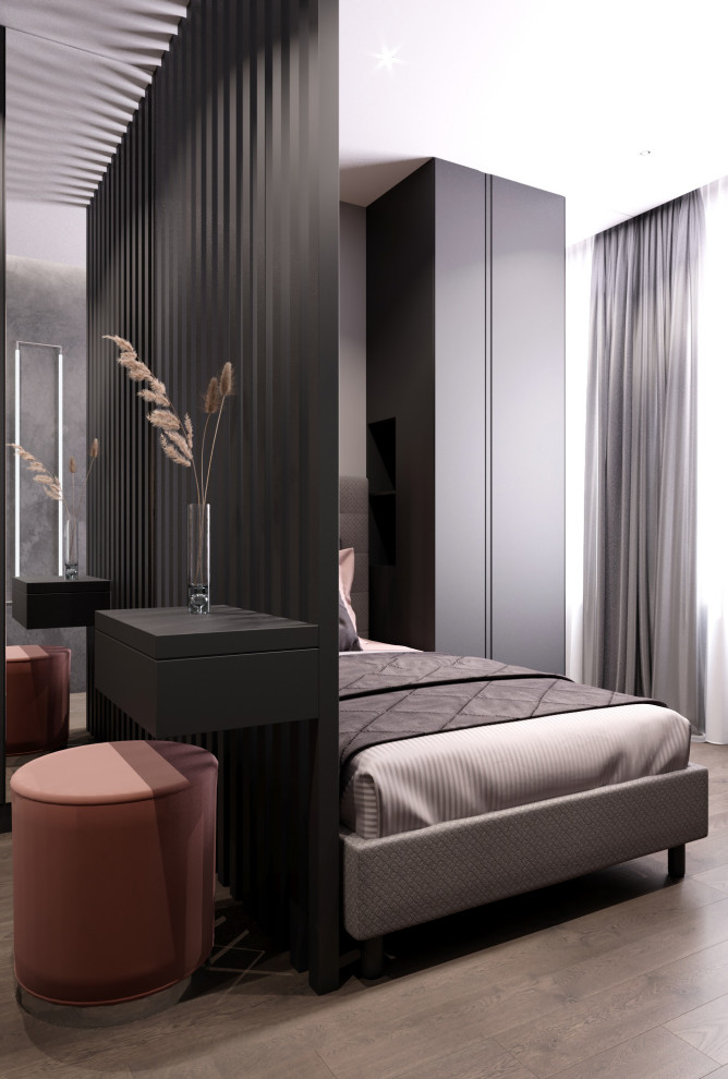 Обложка проекта: г. Санкт-Петербург, ул.Прилукская, 74м2