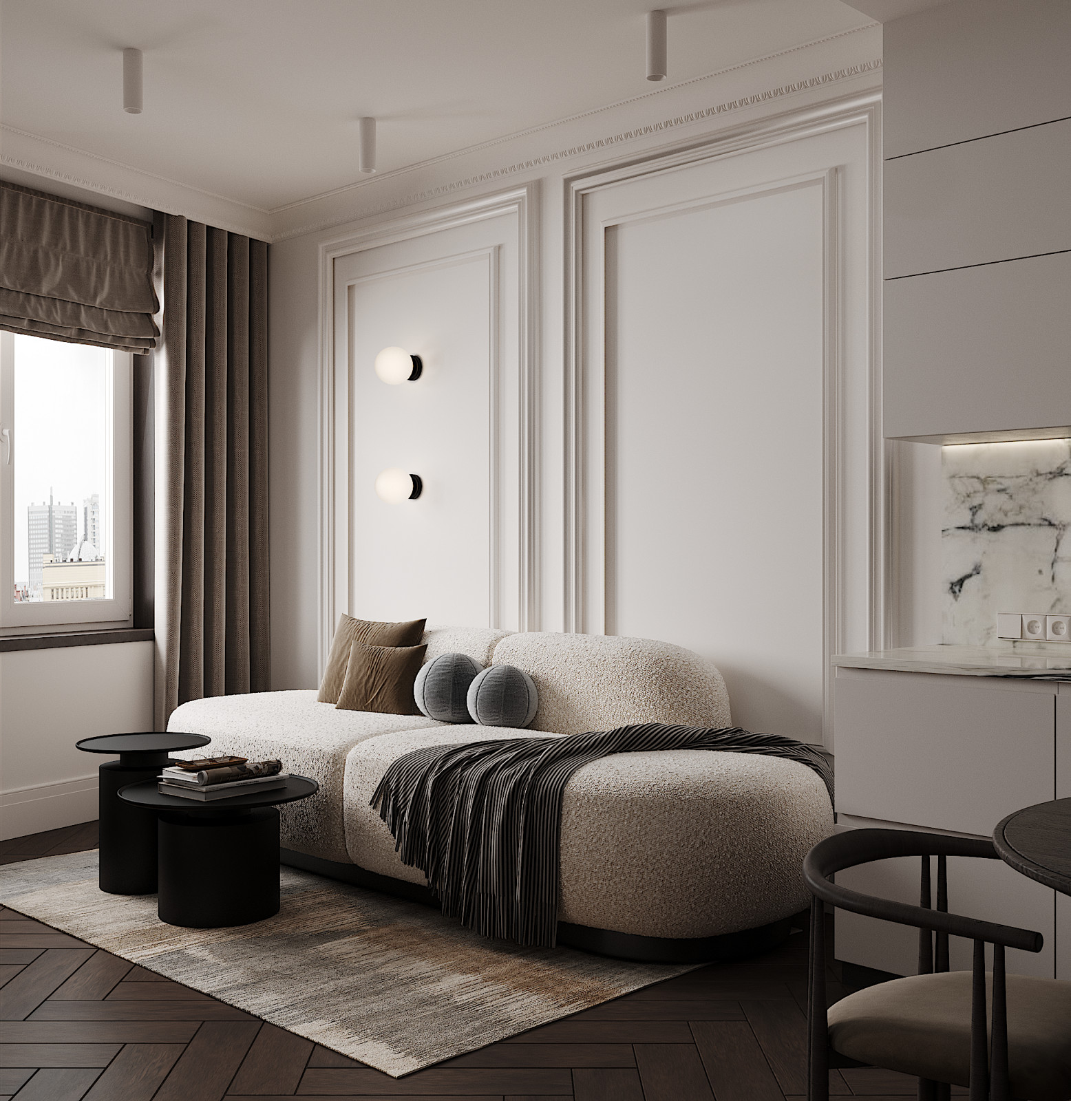 ЖК LEVEL Нагатинская