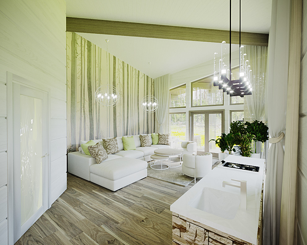 Баня в частном доме