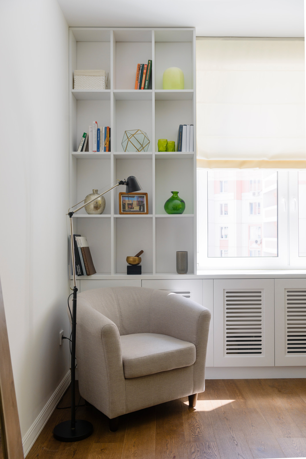 Обложка альбома: кабинет