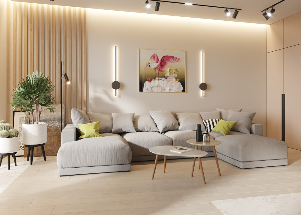 Квартира в ЖК «3 ветра»