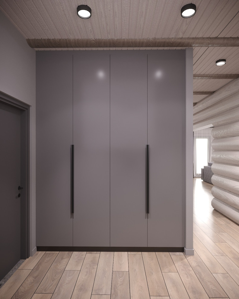 Проект загородного дома, г. Иркутск