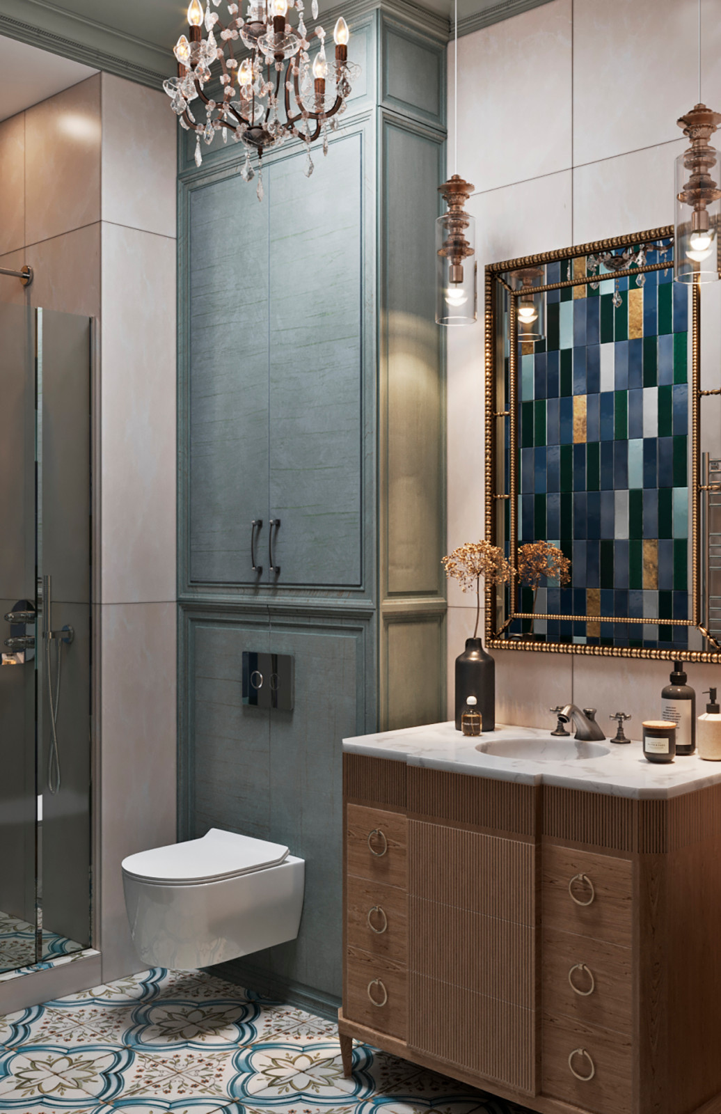 Квартира в ЖК Три Ветра