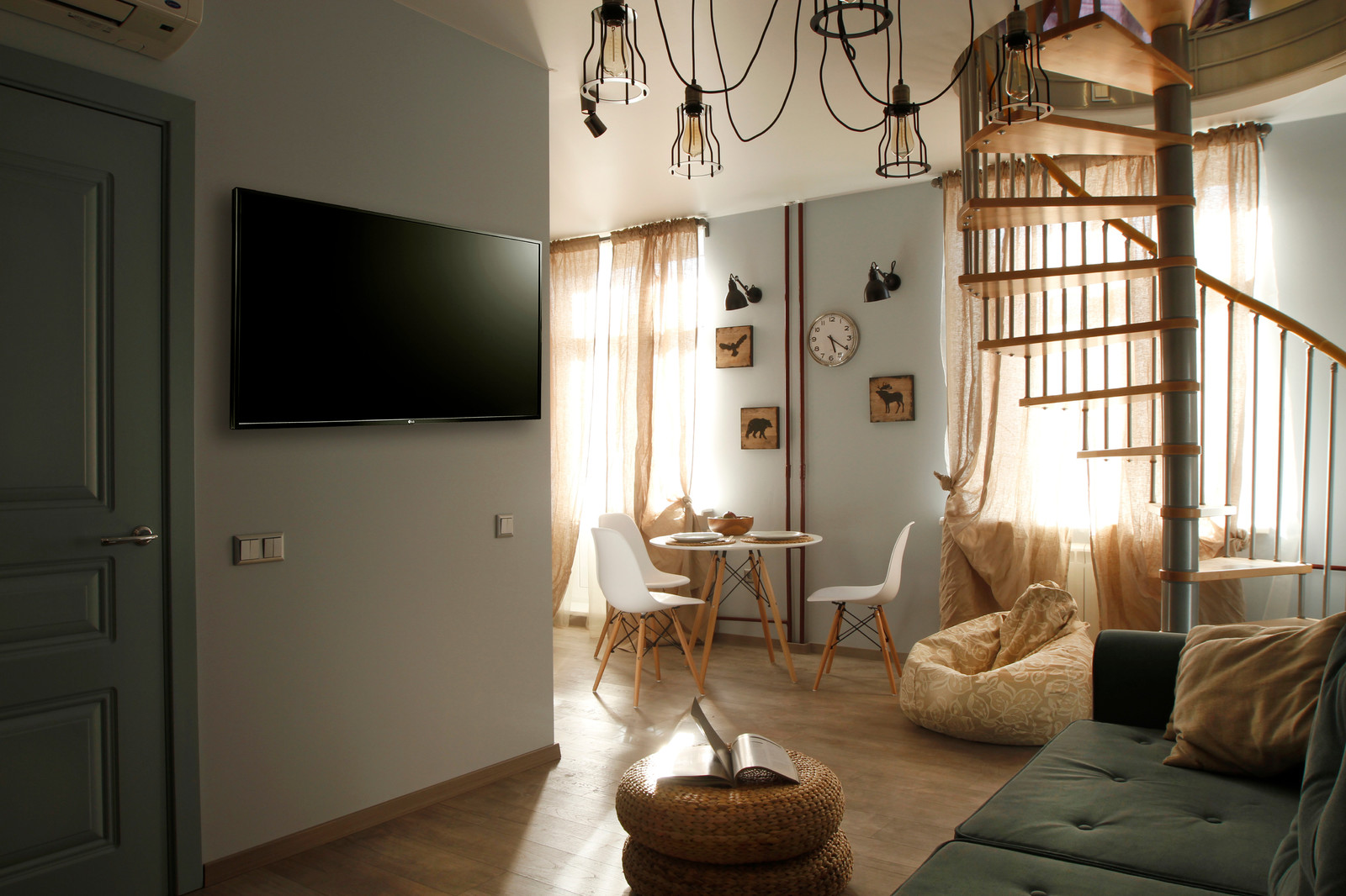 Квартира в ЖК Город Набережных