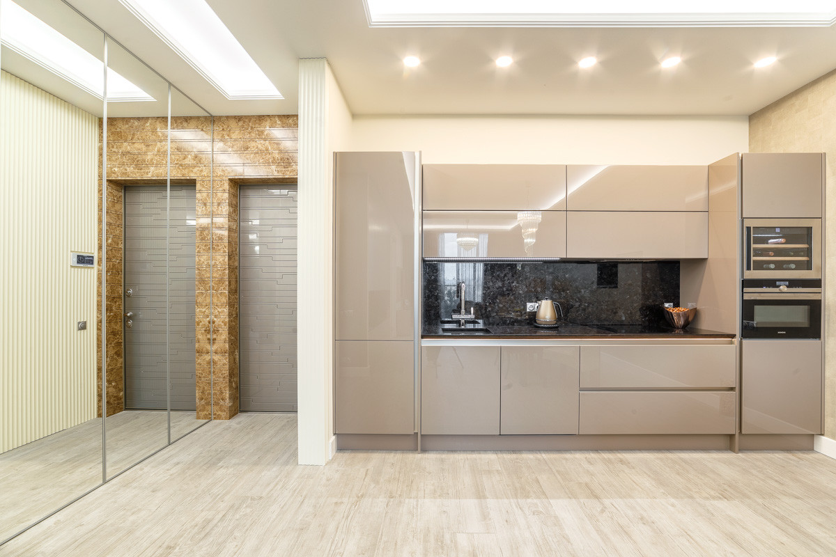 Интерьер квартиры