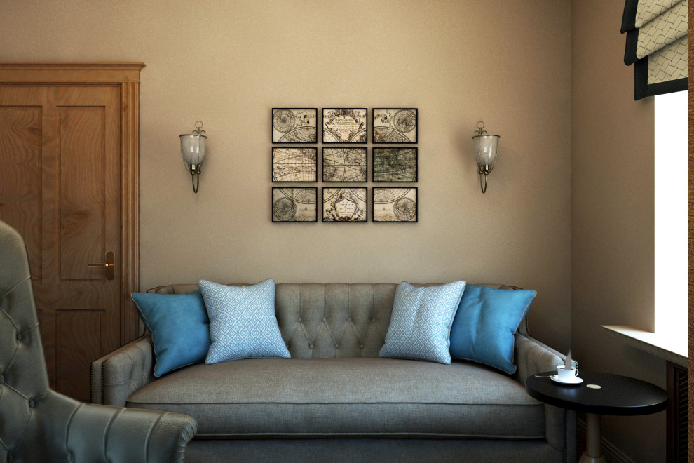 Дом в Подмосковье