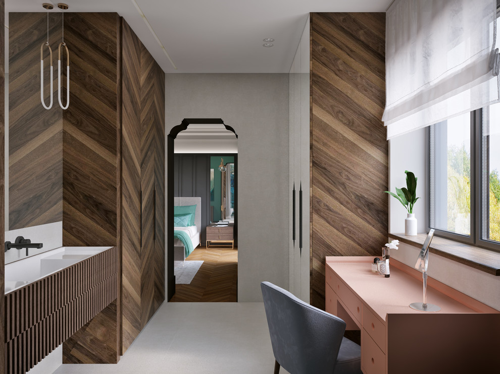 Проект двухэтажного дома