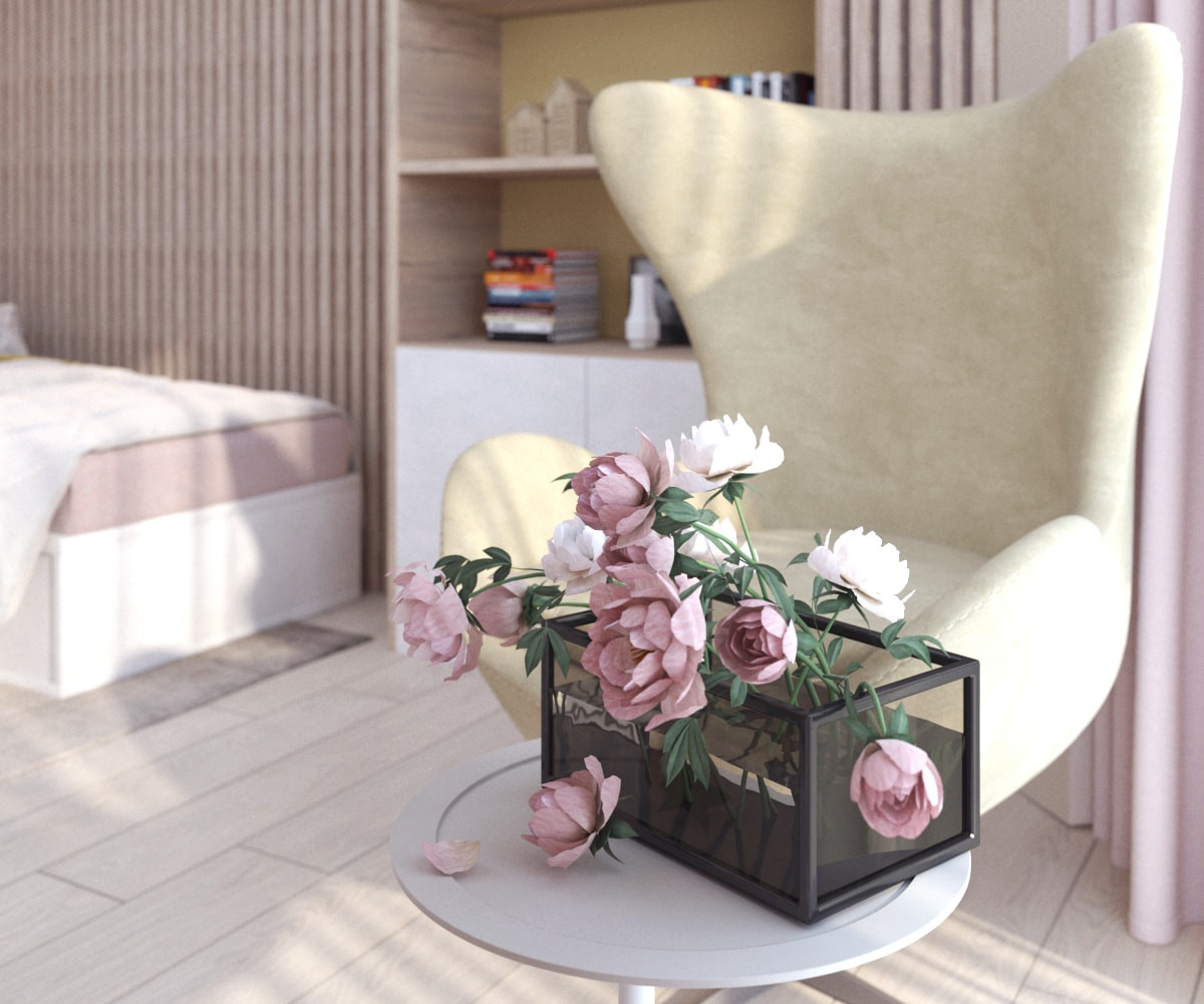 ЖК Селигер Сити, 4 комнаты, 115 м²