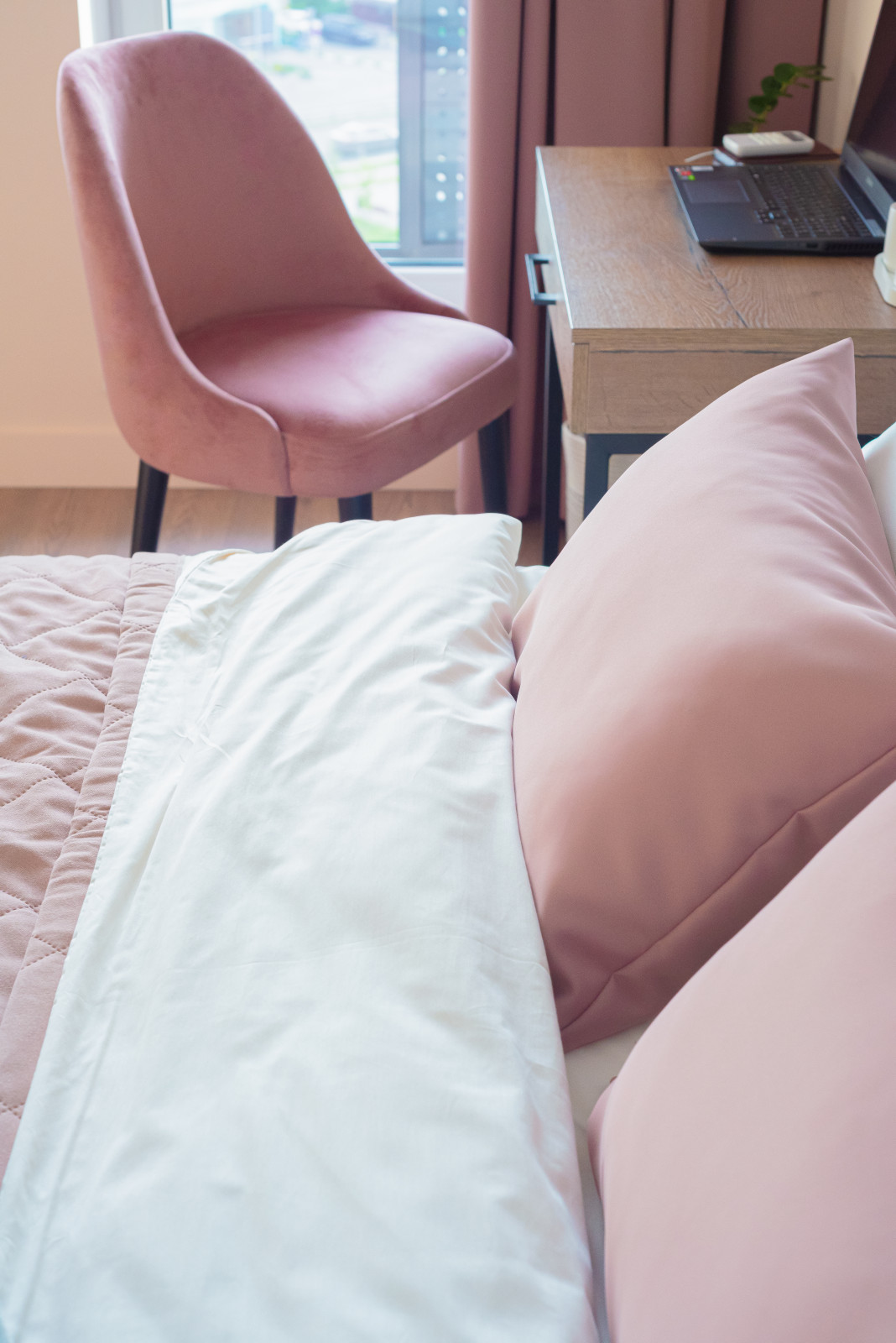 Фотография спальни