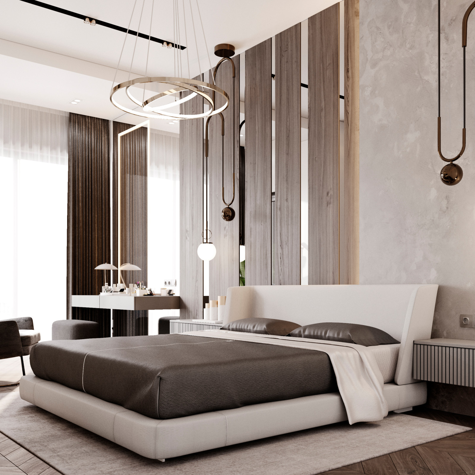 Московские апартаменты