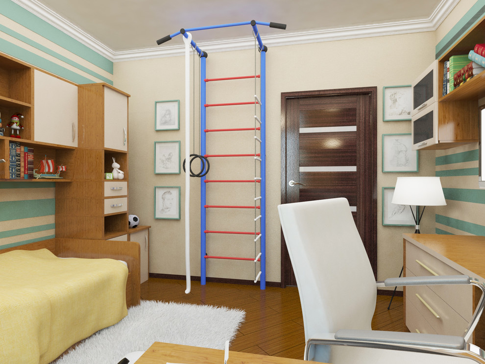 Обычная трешка