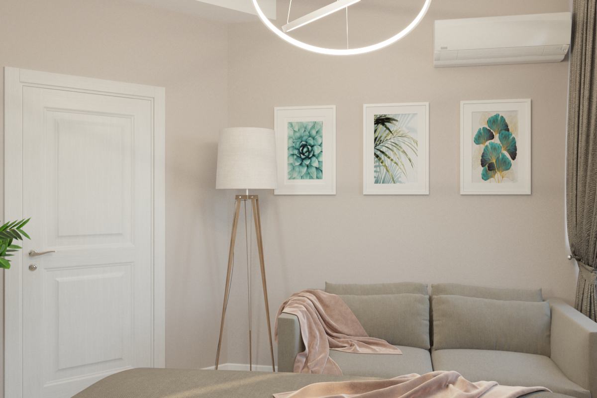 Дом для молодой семьи