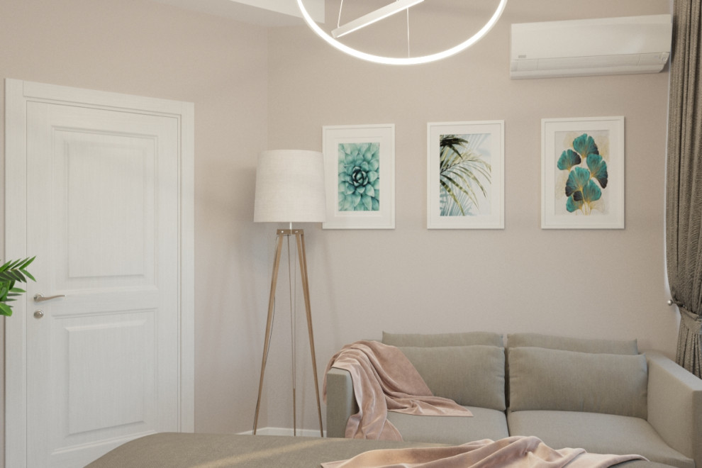 Дом для молодой семьи