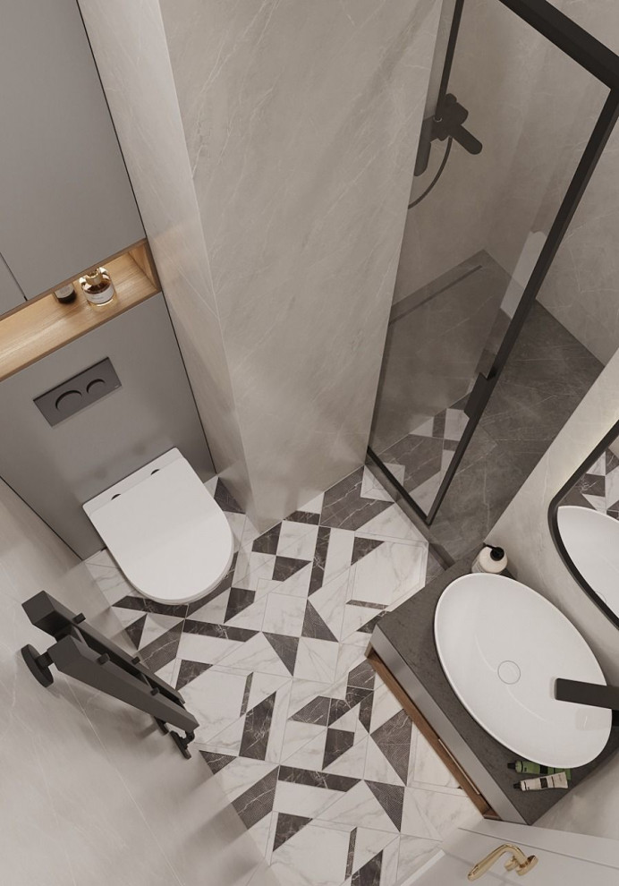 Обложка проекта: Санузел