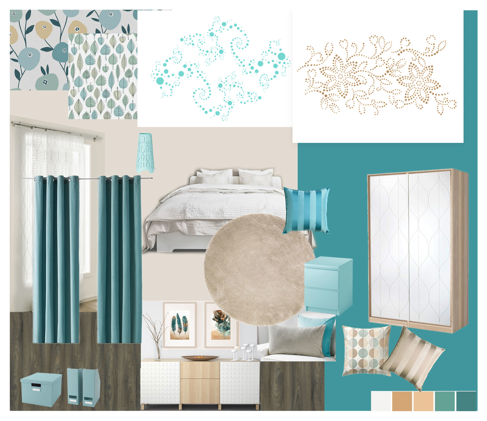 Квартира на Фадеева