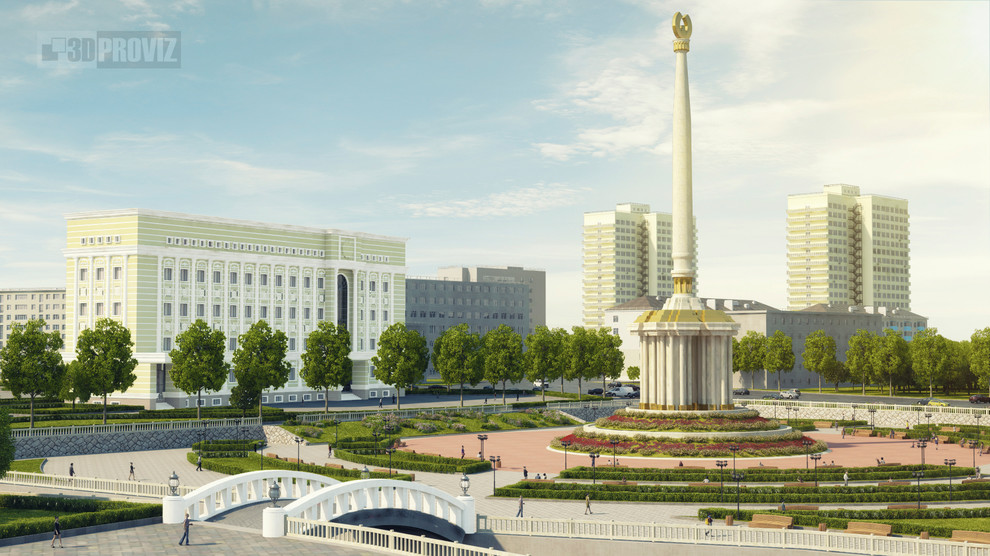 Обложка проекта: Экстерьер