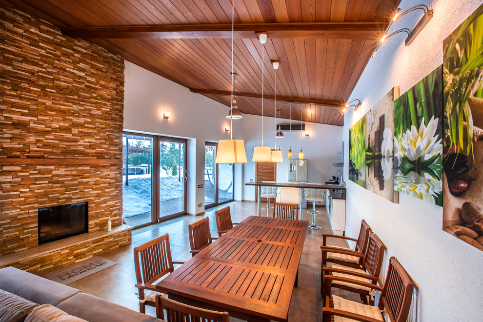 Гостевой домик с парилкой