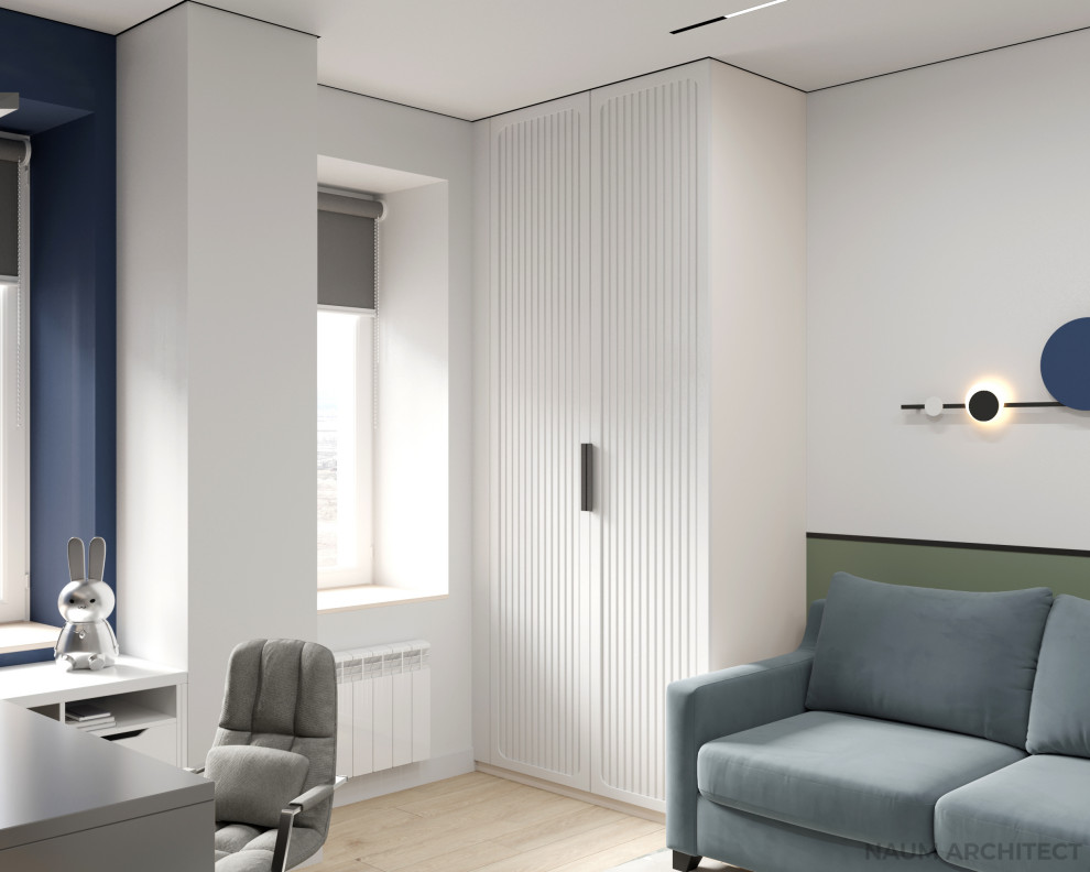 ЖК Бограда 109